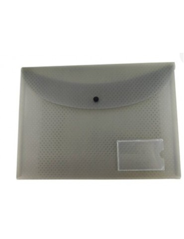 SOBRE PVC C/BROCHE OFICIO 265x35.5CM